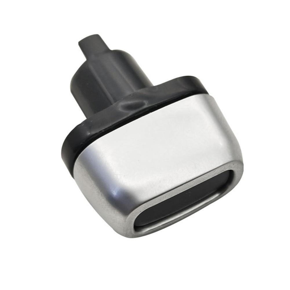 Car Front Rear Air Conditioning Outlet Knob For Mercedes For C-Class W206 22-25 2548302803 2068304001 Automotive Accessories