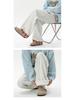 Women's Spring 2026 Designer Loose Fit Sports Sweatpants - High-End Lazy American Style