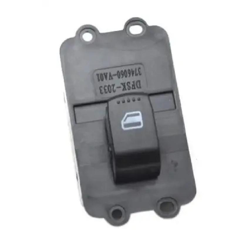 original Electronic Window Control Switch  for DFSK Dongfeng Sokon V27 V29 C31 C32 C35 C36 C37 3746050-VA01/3746060-VA01 right