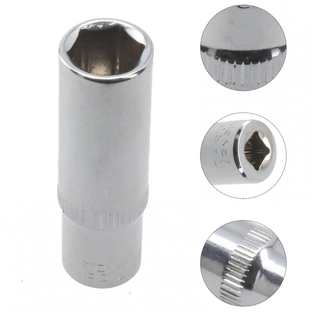 Longer Lifetime Socket Wrench 1pc 4-14mm Brand New