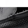 Men's Leather Shoes Slip On Casual Shoes Outdoor Moccasins Summer Loafers Driving Shoes