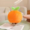 Soft Orange Hat Adjustable Strawberry Hat Cute Watermelon Hat  Unisex
