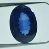Natural Blue Tanzanite Loose Gemstone 13.35 Ct Oval Cut for Jewelry Making and Gem Collections