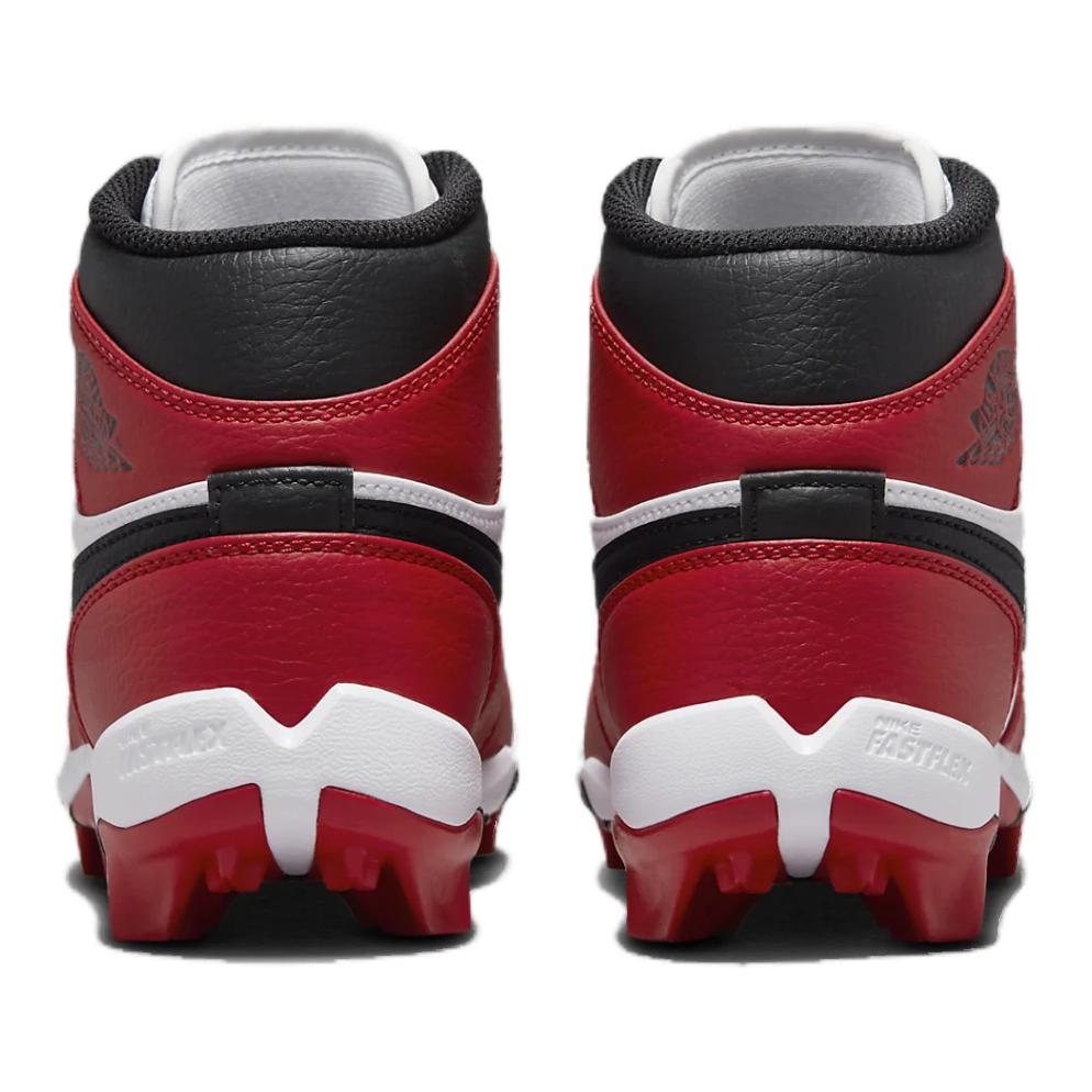 New Jordan 1 Mid Cleat Chicago GS HF6883-106