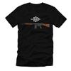 CETME Espana Wood Creates G3 Rifle Spain Factory Logo T-Shirt