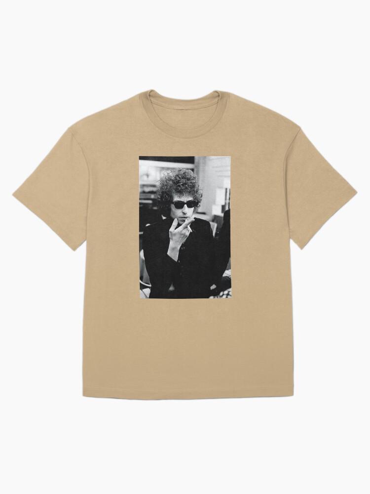 Bob Dylan Alternative Musical Bobs Legends Poster Oversized T-Shirt