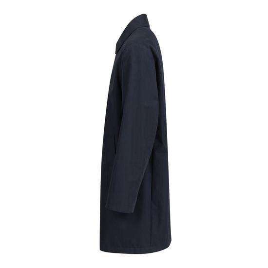 Four Seasons Men's Trench Coat MOCDX25101NAV