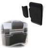 Motorcycle Backrest Motorcycle Rear Case Box Cushion Backrest Top Case Backrest Pad R1250GS R