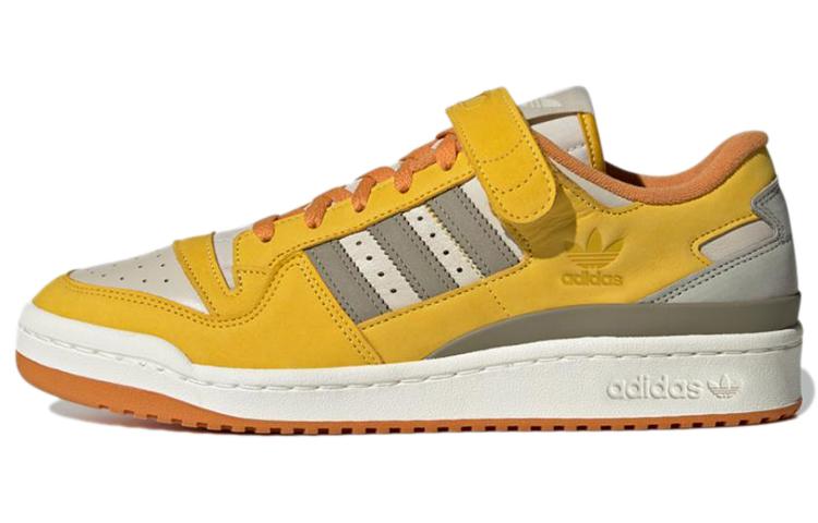 Adidas Originals Forum 84 Low Fruit Punch Citrus  Light Brown Yellow Dark Brown  GX4541 38