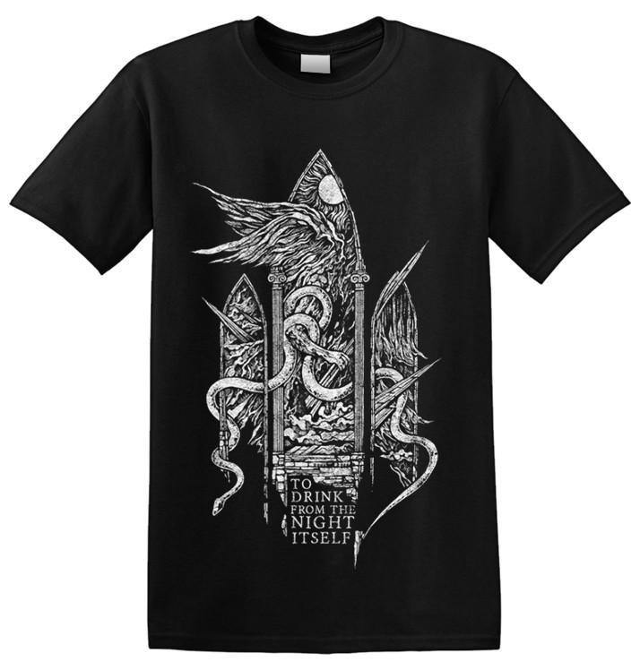 AT THE GATES -  Swedish Death Metal  T-Shirt XL