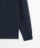 Masimodutti Turtleneck Cotton Blend Knit Sweater
