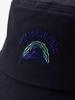 The North Face Flexible Graphic Softshell Hat Black 2 F