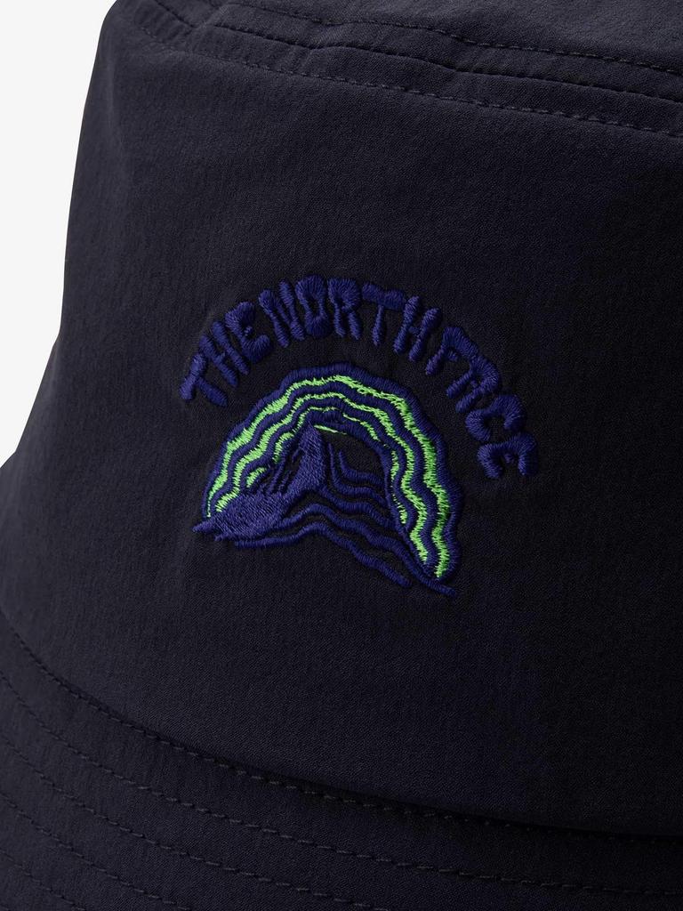 The North Face Flexible Graphic Softshell Hat Black 2 F