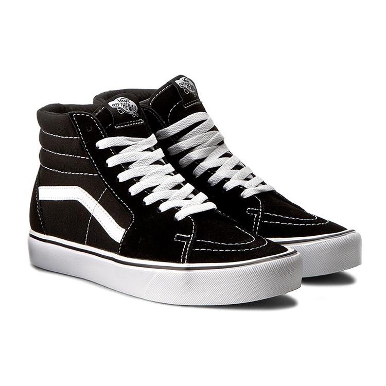 Vans SK8 Hi Lite Black VN0A2Z5YIJU