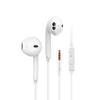 Explosive Sound Quality In-Ear L-Shaped Earphones with Mic & Control for iPhone 12-16