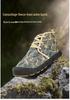 Waterproof Camo High-Top Snow Boots: Non-Slip, Velvet-Lined, Warm Outdoor Cotton Shoes for Autumn & Winter