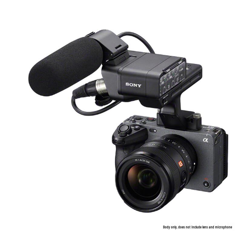 SONY FX3 Full-Frame 4K Cinema Camera with 24-105G Lens Kit (CN version)