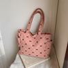 INS Women's Underarm Bag Korean Style Portable Handbag Casual Travel Shoulder Bag Shopping