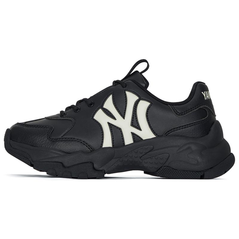 MLB Big Ball Chunky Низкие Chunky Кроссовки Унисекс Черные Кроссовки 3ASHBCW3N-50BKS 44