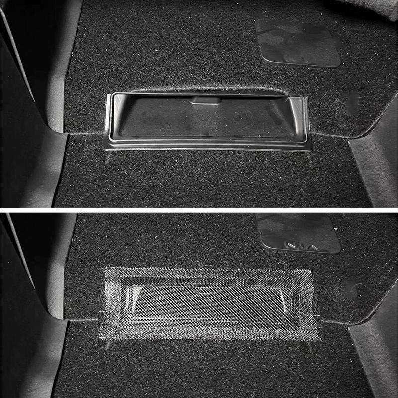 Siatkowe Osłony Na Kratki Wentylacyjne Osłona Ochronna Wylotu Powietrza Do Modelu 3 Y Osłony Filtru Wylotu Klimatyzacji Akcesoria Do Wylotu Powietrza Do Samochodu