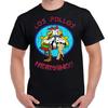 Los Pollos Hermanos Distressed Shirt