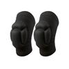1 Pair/2Pcs Thickening Knee Pads Protection Sports Elastic Knee Protector Fitness Basketball Volleyball Anti Collision Pads