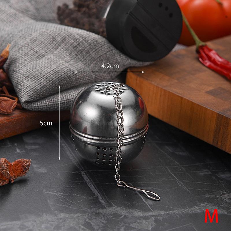 Multifunkční nerezové sítko na čaj Čajové lístky Koření Koule Sítko Čajová konvice Síťka Kávový filtr Čajový servis Kuchyňské doplňky