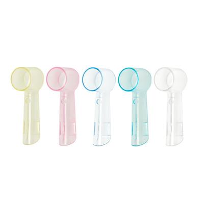 4 Pcs/Pack Toothbrush Head Protective Cover For Oral B Electric Toothbrush Dustproof Protective Cap Travel Supplies