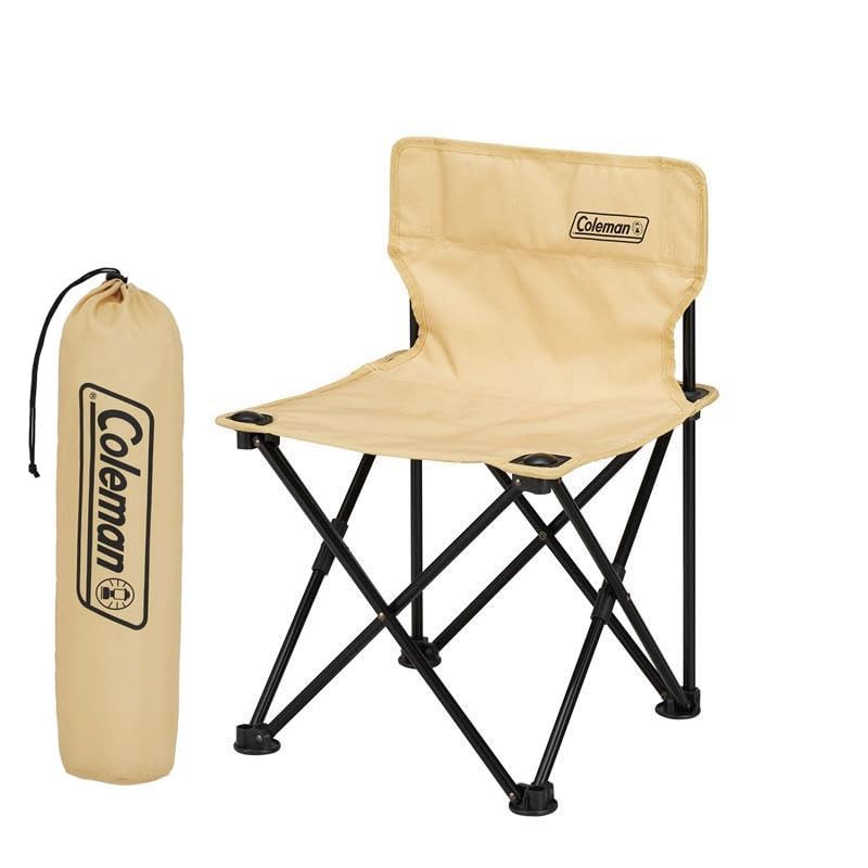 

Coleman Compact Cushion Складной уличный стул 2000038836, Стул, (бежевый), бежевый