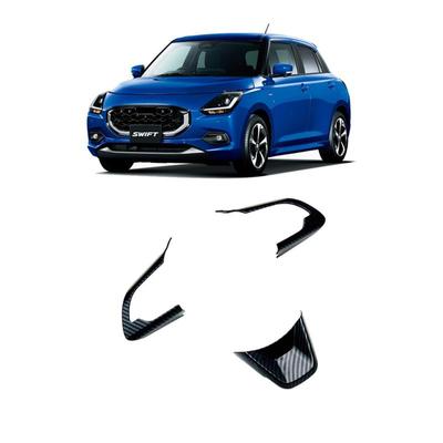 MEKOMEKO SW-FXK Suzuki Swift 5. Generation ZD ZC Lenkradverkleidung Lenkradabdeckung Lenkrad
