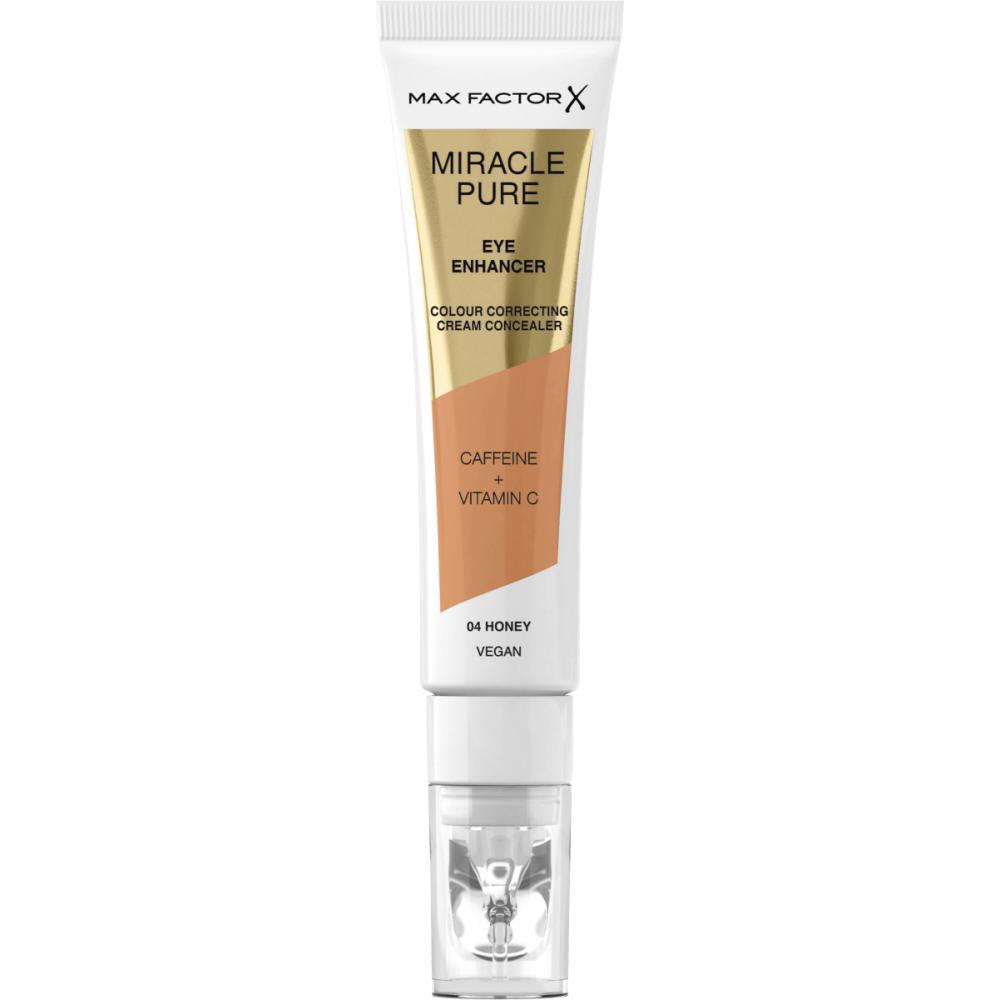 

MAX FACTOR Concealer Miracle Pure 04 Honey, 10ml
