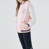 New MLB Baseball Jacket Unisex Pink 31JP02011-50P
