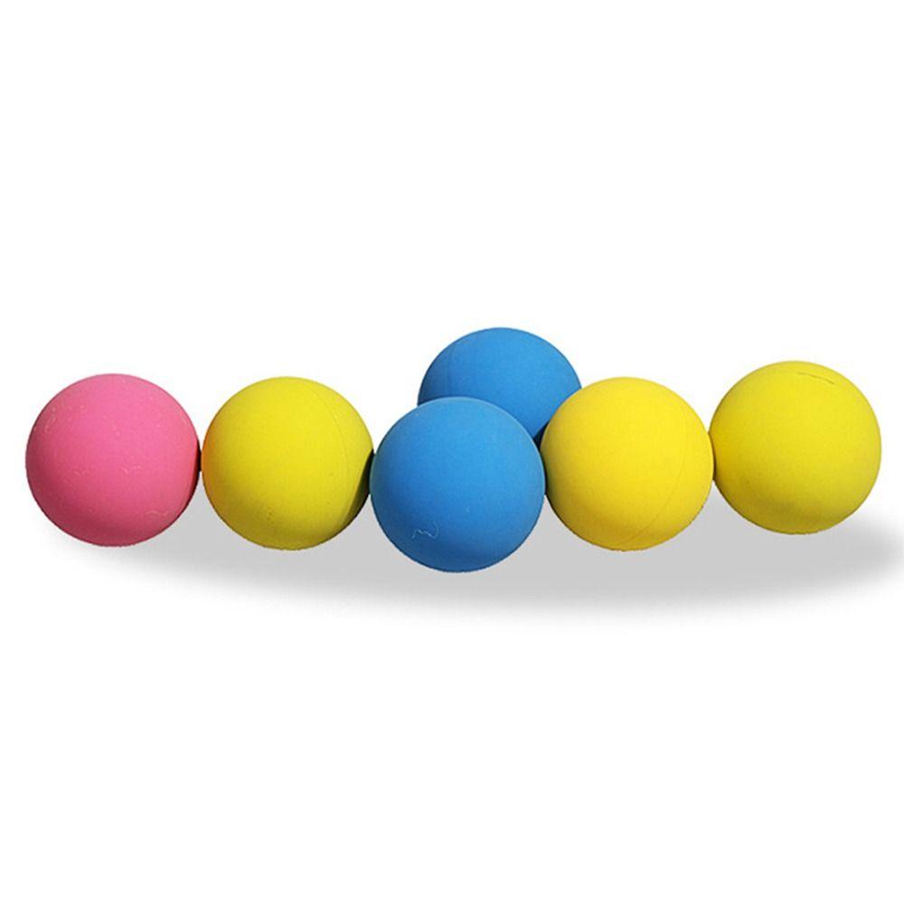 Fast Speed Racquetball High-elastic Squash Racquet Balls Racquet Sports Squash Ball  Competition