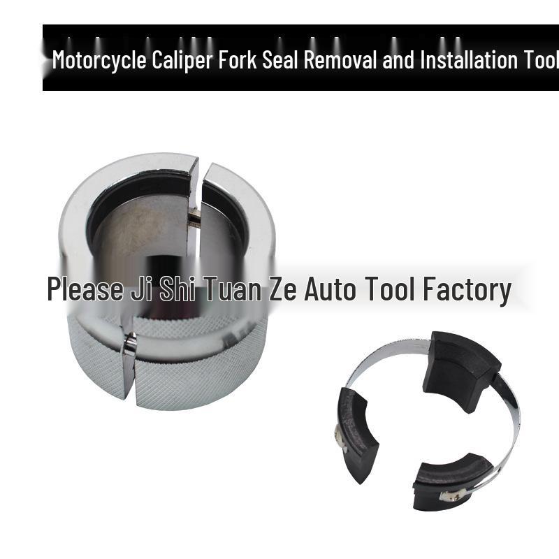 Universal Motorcycle Fork Seal Install & Removal Tool