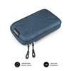 Cache Disque Dur HDD Business Case 2.5" - Bleu