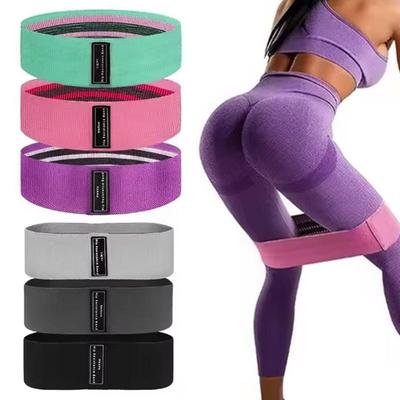Fitnessgeräte – Gummibänder & Expander