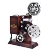 2025+ Movie Projector Music Box, Mini Antique Vintage Craft Music Box Plays Tune For Birthday Home/Office/Study Room DéCor