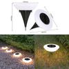 1Pack Solar Lights LED Lawn Lamp Outdoors Floor Lamp Landscape Light with On/Off for Garden Pathway Yard Deck Camping Decor
