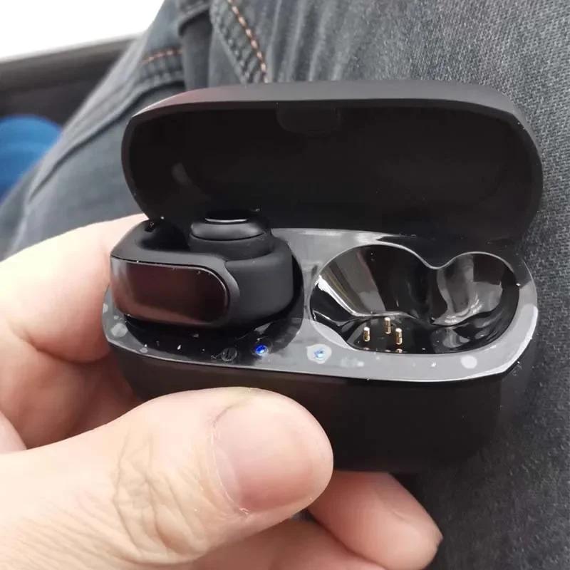 JYL Earbuds V12 Open Type AI Translation HiFi High Sound