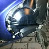Suzuki GSX1250FA/GSF1250 Engine Protective Rubber Cover Anti-Fall Block