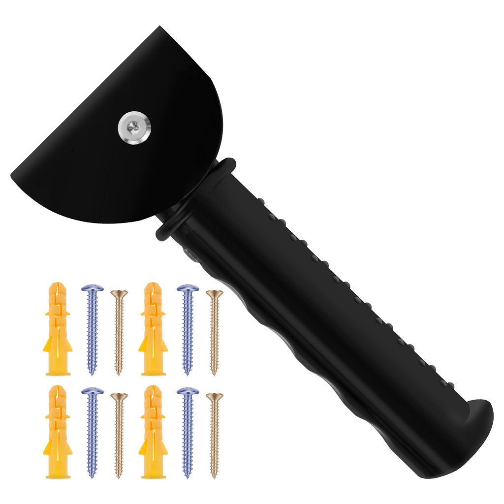 1 Pc Doorway Flip Assist Handle Foldable Door Assistant Support Non-slip Extended Stair Assist Grab Bar Door Assistant Support