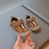 Infant Toddler Walking Shoes, Mesh Fabric Children's Shoes, Anti-slip Soft Sole, Boys' and Girls' Shoes