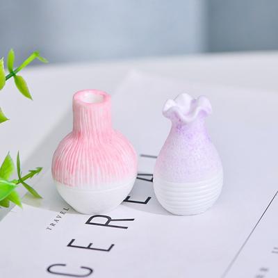 Mini VaseSimulated VaseCraft Gift Display Material Micro-landscape Display