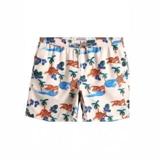 Herren-Badezimmer, Tierhai 3D-Druck, Badeshorts, Herren-Badeanzug, Sport-Hose Druck