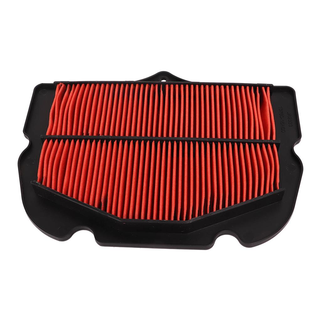 Motorcycle Air Filter ABS Air Cleaner Element HFA3911 Replacement for Suzuki GSX1300R Hayabusa 2008‑2019