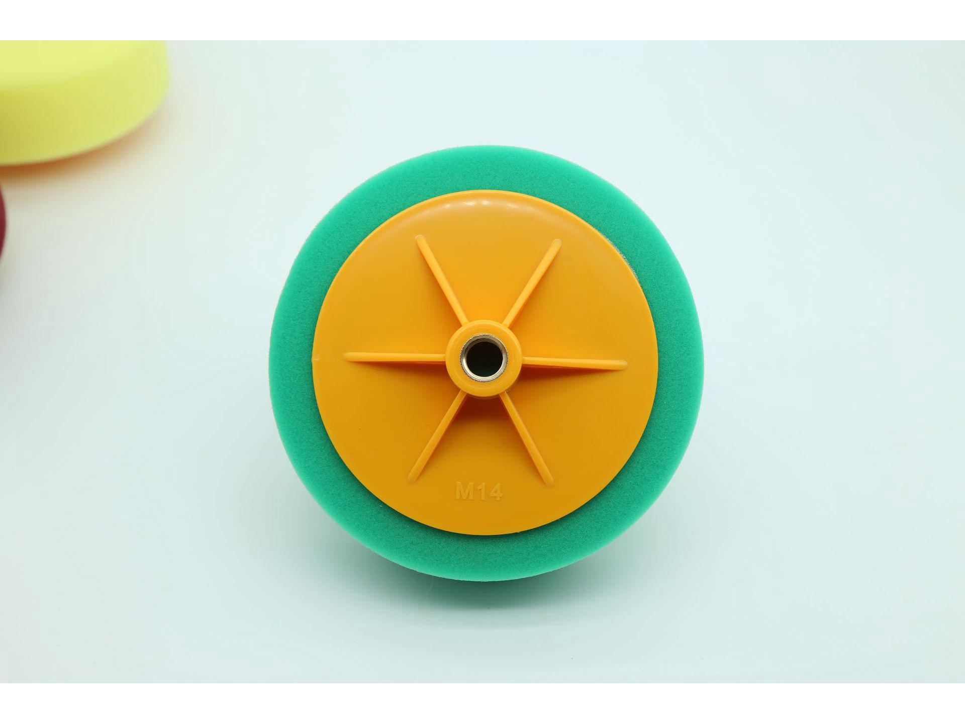 

M14 Hex Waxing and Polishing Pad for Car Paint Care