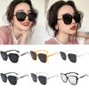 Woman Eyewear Sun Glasses Vintage Sunglasses Cool Fashion Cat Eye Sunglasses Glasses Big Frame  Delicate Jewelry