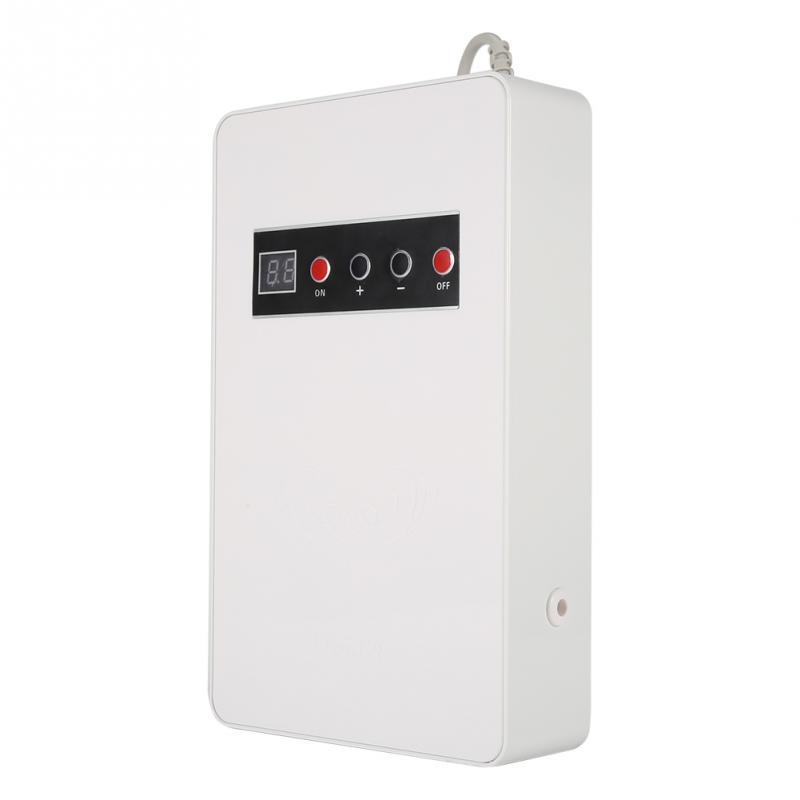wei/ß 220 V 50Hz 600 milligramm//h Ozon-generator Ozonisator Wasser Sterilisator Lebensmittel Gem/üse Obst f/ür Haus und B/üro verwenden