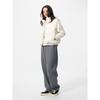 Uniqlo Japan Knit Fleece Easy Ankle Pants
