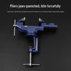 360° Rotating Mini Multifunctional Household Bench Vise